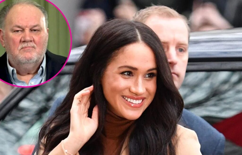 Meghan Markle's family interview where they have censored the actress receives harsh criticism