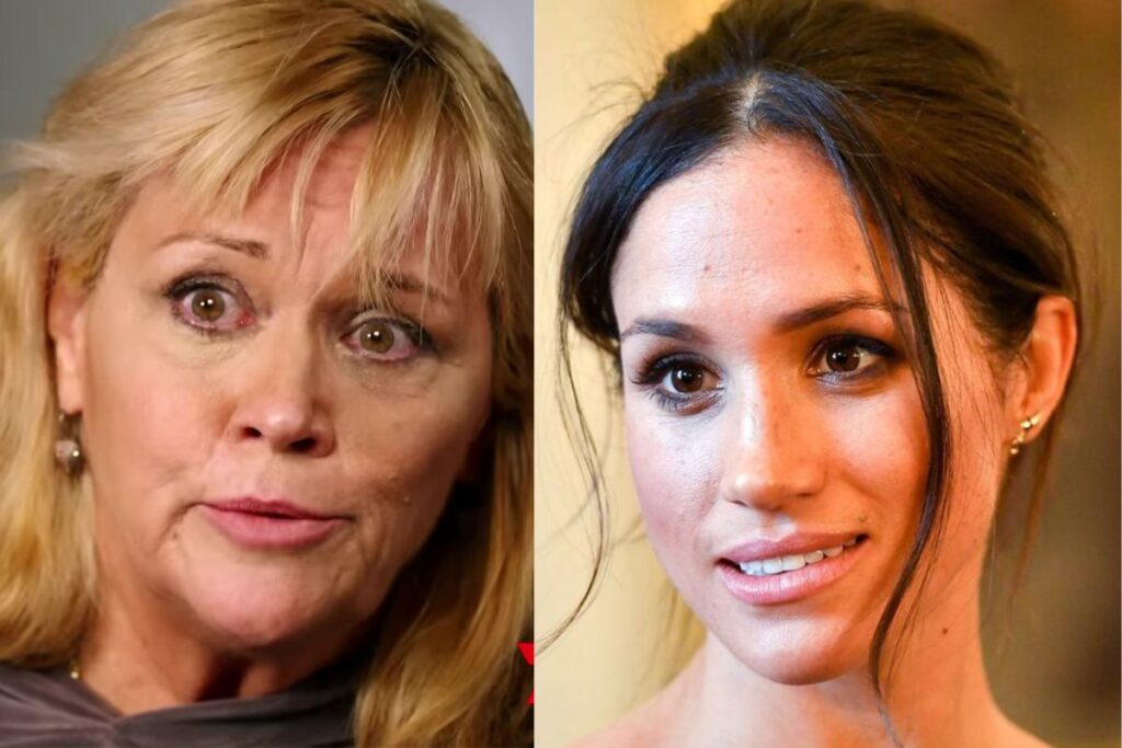 Meghan Markle’s sister Samantha claims that she and Prince Harry are not good for each other