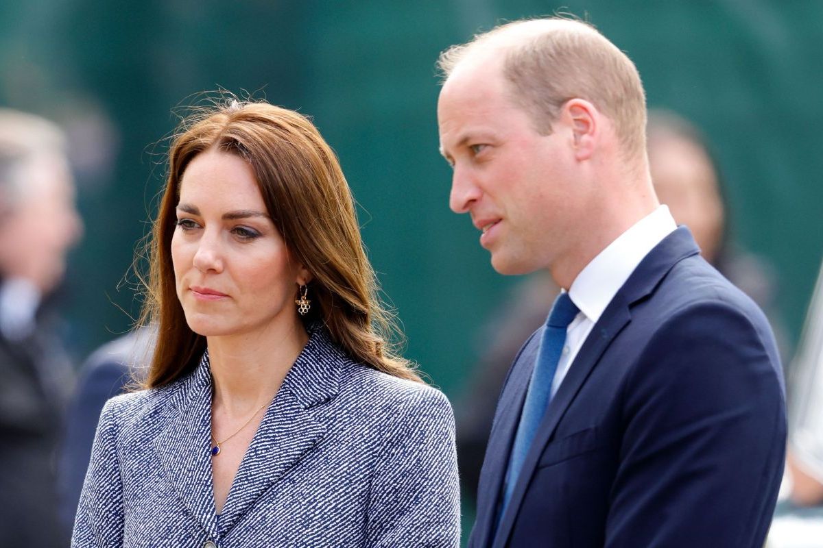 Monarchy reportedly forced Kate Middleton to accept Prince William's ...