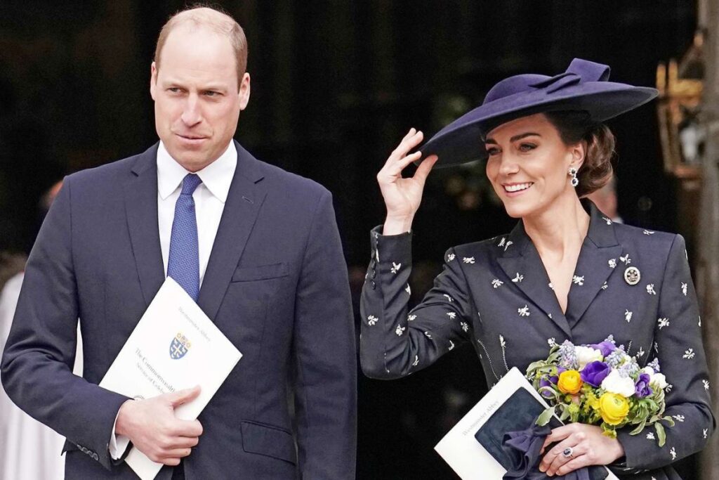 Netflix releases the first official look at Kate Middleton and Prince William in the sixth season of ‘The Crown’