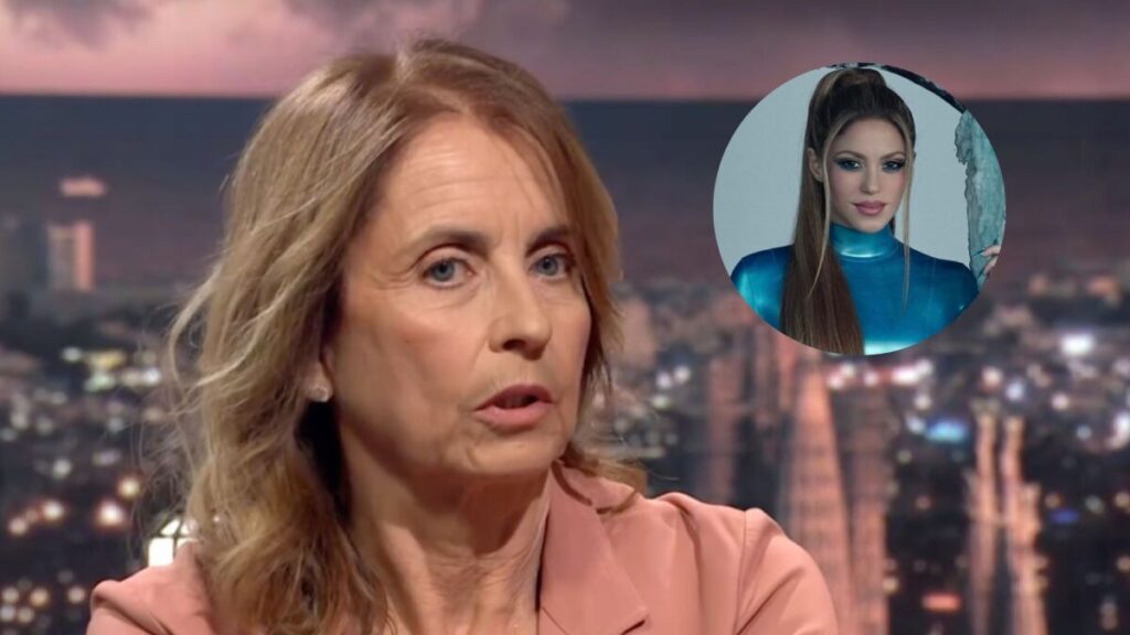 Pique's mother talks about her son since split with Shakira