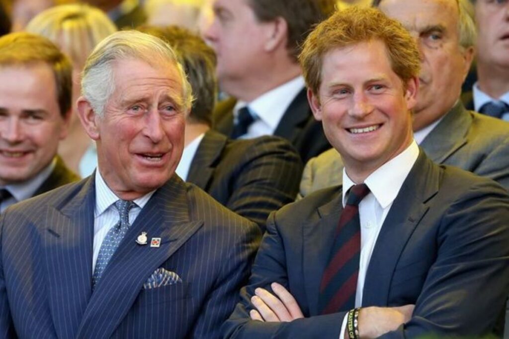 Prince Harry and King Charles III speak for the first time about their fractured relationship