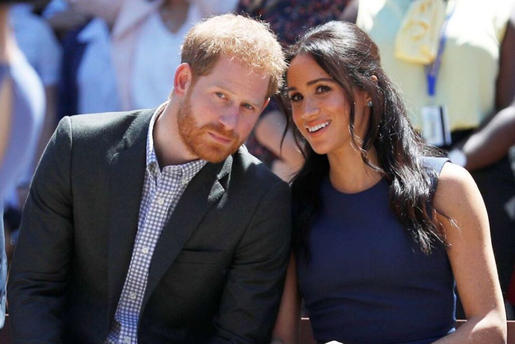 Prince Harry and Meghan Markle are reportedly getting divorced for the following reason
