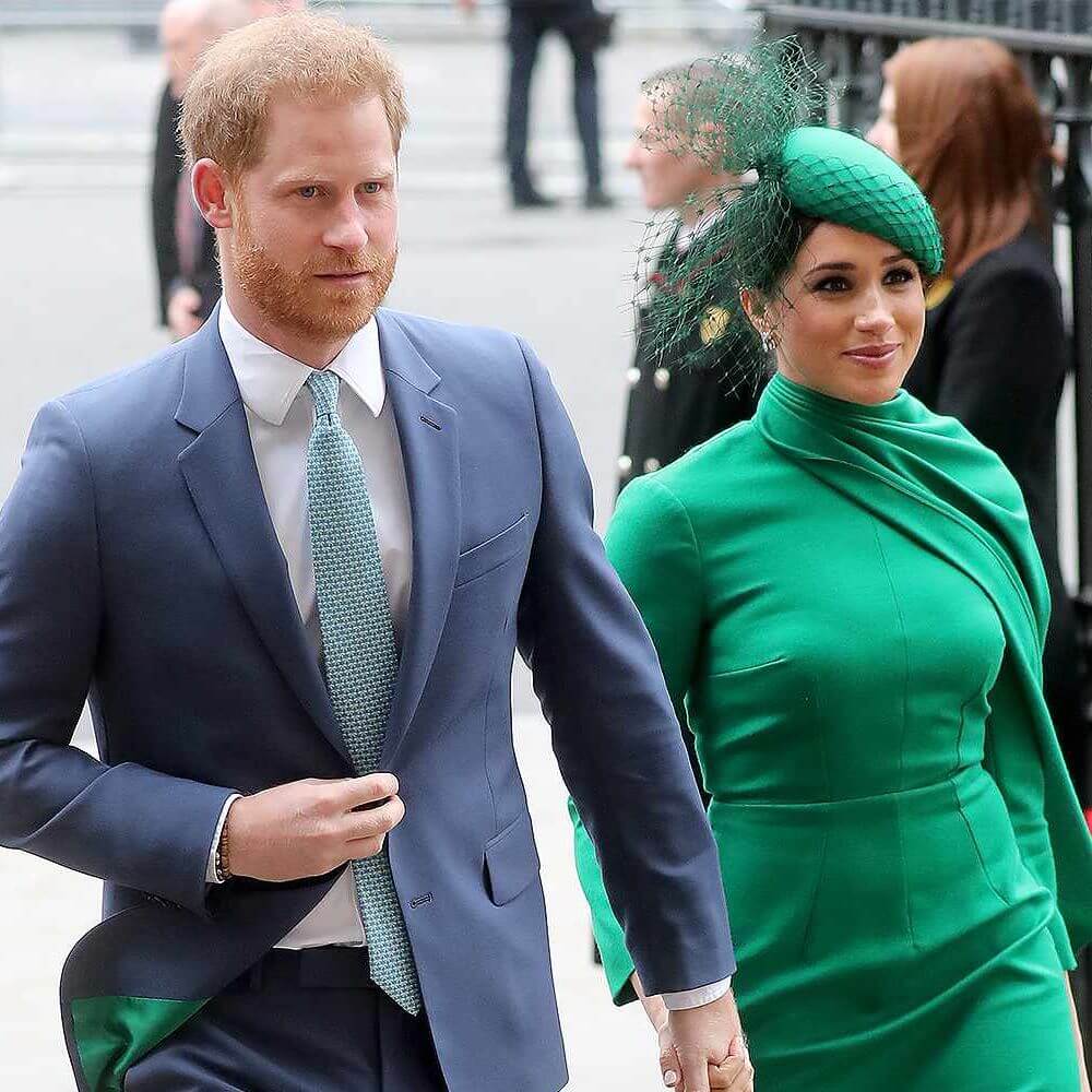 Prince Harry and Meghan Markle are reportedly getting divorced for the following reason