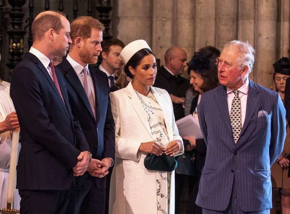 Prince Harry and Meghan Markle could overshadow King Charles III on coronation day