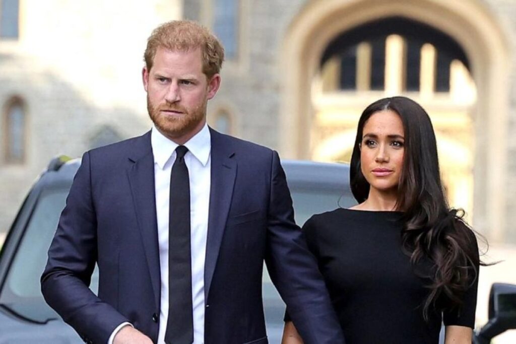 Prince Harry and Meghan Markle’s marriage is in crisis and experts believe a divorce is coming
