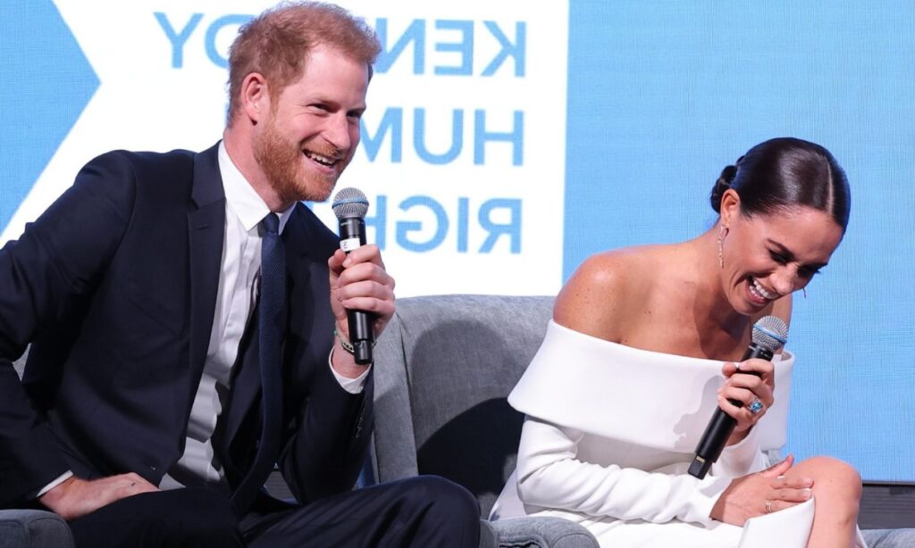 Prince Harry and Meghan Markle's techniques to win over the U.S. turned out to be a success