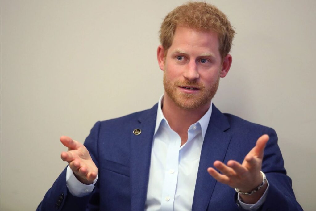 Prince Harry claims that royalty is not important to him and this is how he will demonstrate it