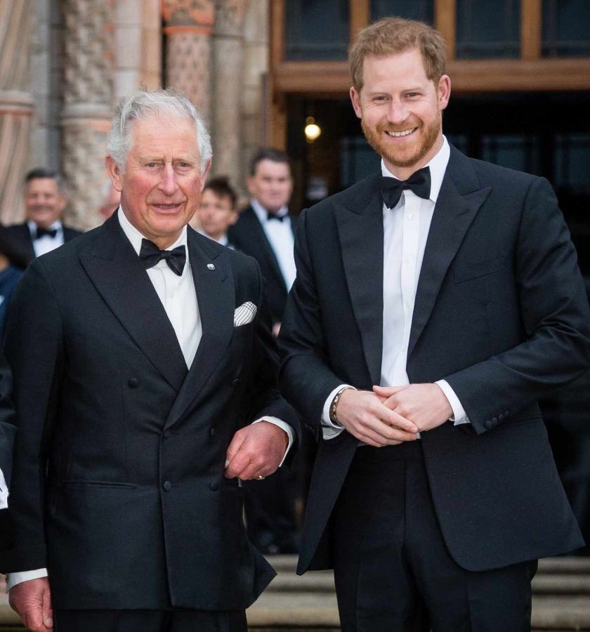 Prince Harry confesses that King Charles III made him feel humilliated and despised