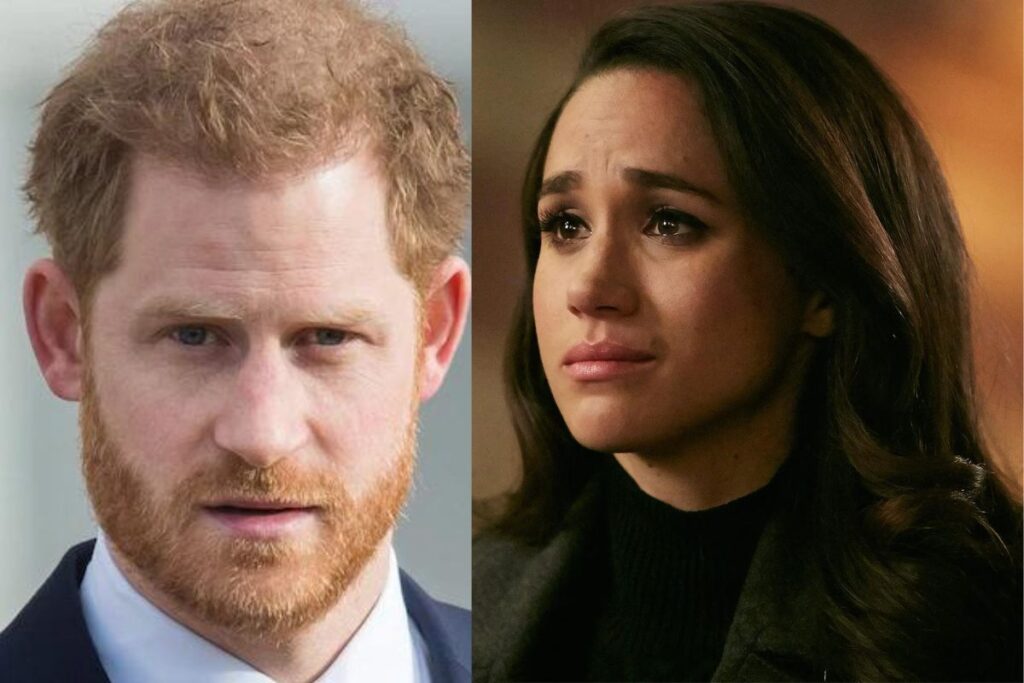 Prince Harry could lose his American visa and this would put his relationship with Meghan Markle at risk