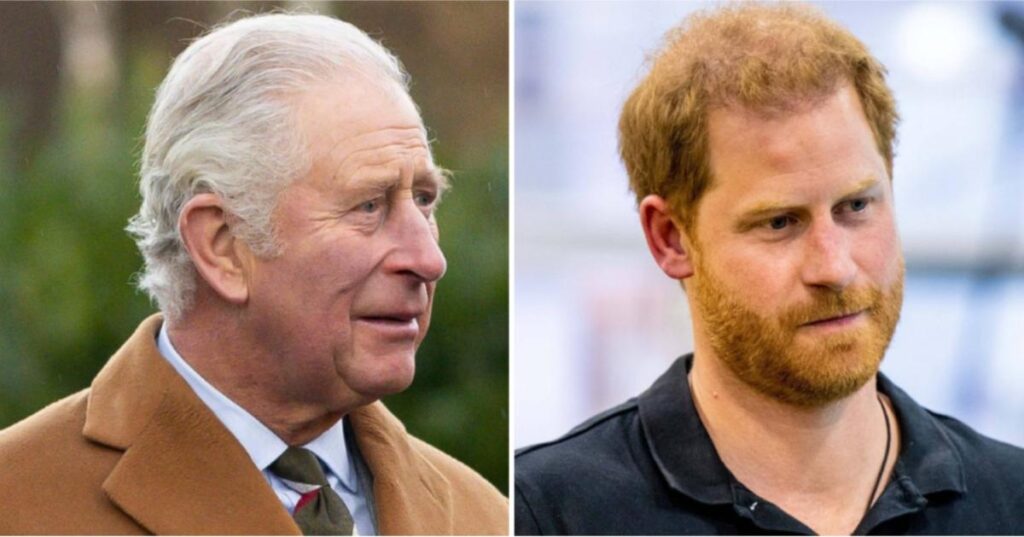 Prince Harry could put royal family at risk with coronation attendance