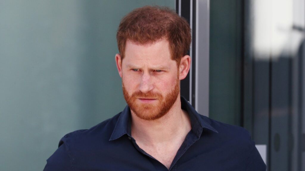 Prince Harry denounces that his family is violating his privacy