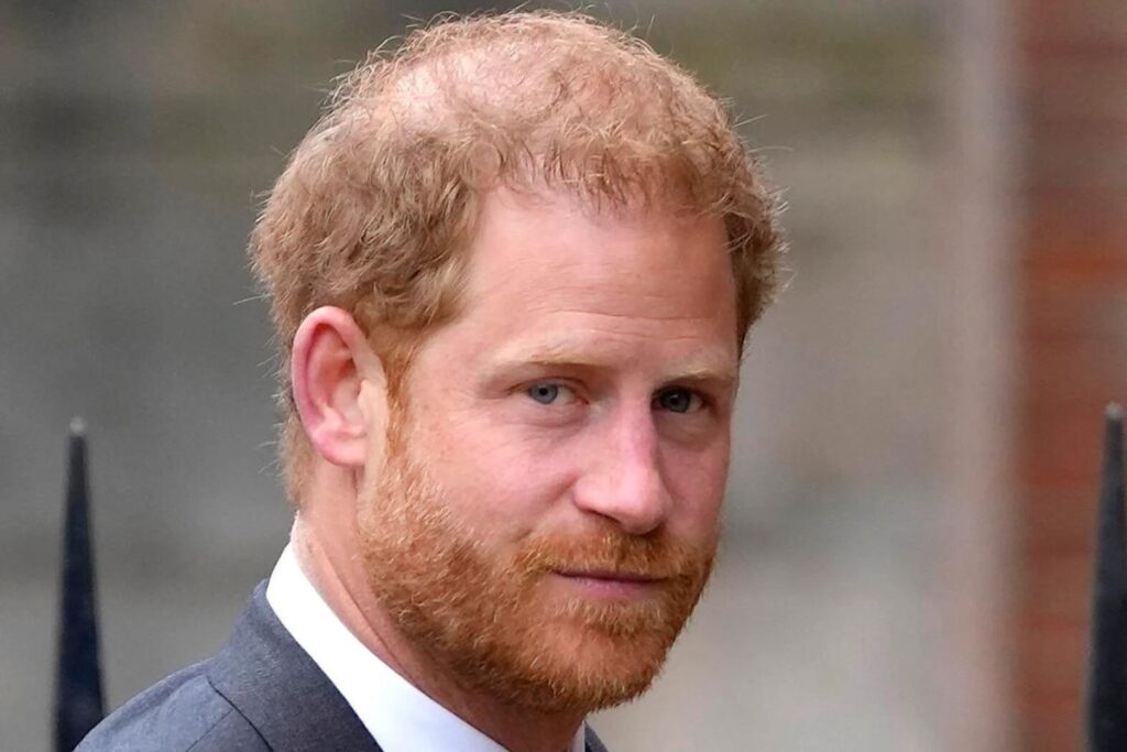 Prince Harry did not confirm his attendance to King Charles III’s coronation until the very last moment