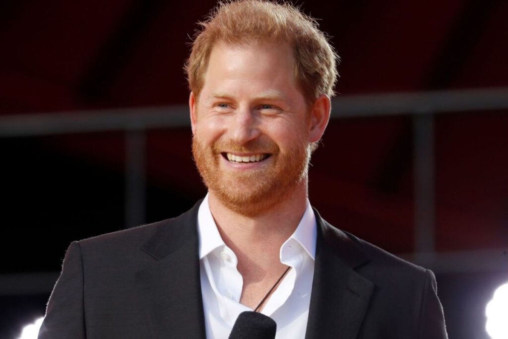Prince Harry felt 'stuck' in the U.S. and wanted to return to the U.K. as soon as possible