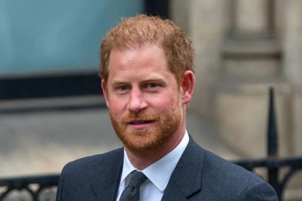 Prince Harry had the last laugh after humiliating the royal family during his visit to the United Kingdom