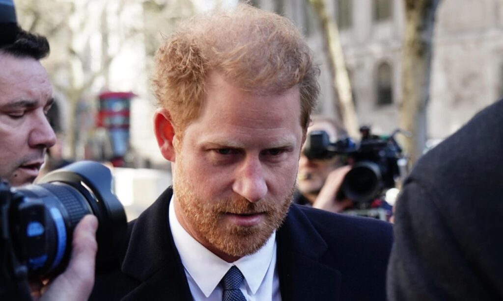 Prince Harry has reportedly admitted that he misses his life in the United Kingdom