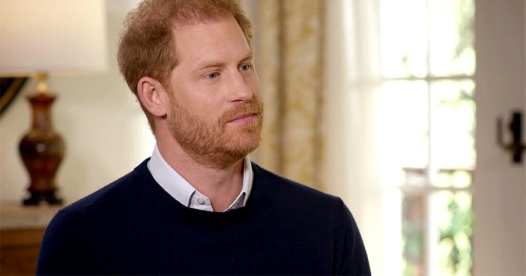 Prince Harry humiliated in the worst way by the U.S. government