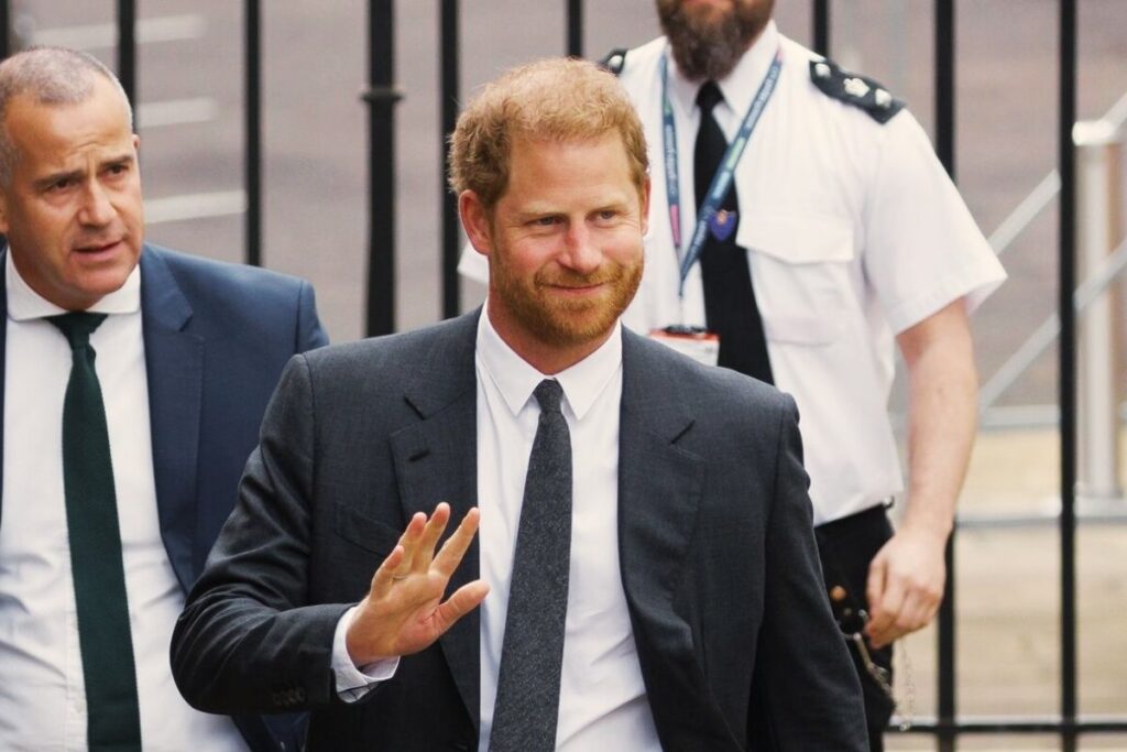Prince Harry infuriates the British royalty with his latest public appearances
