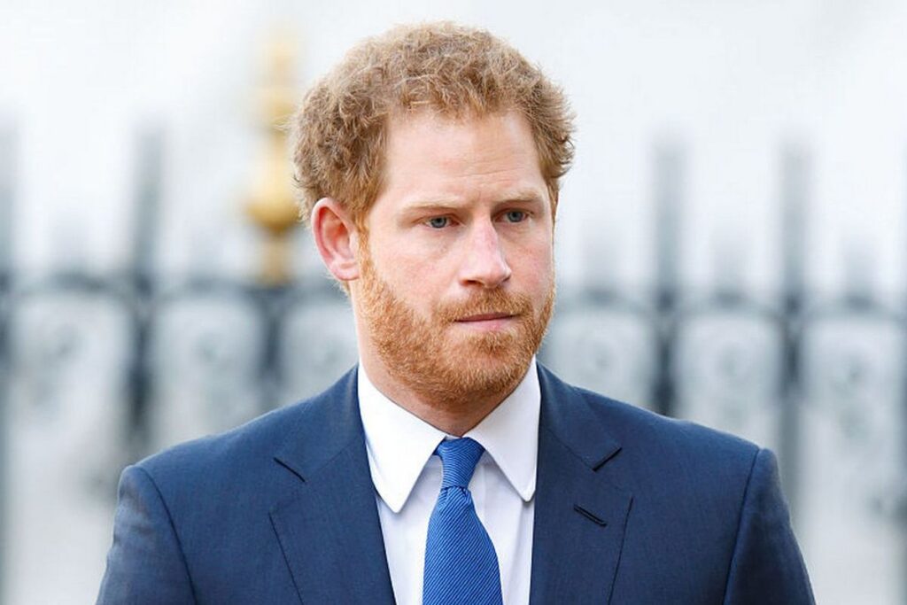 Prince Harry is reportedly suing the British royal family for the following reason