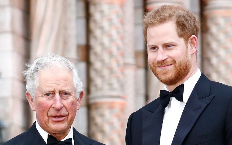Prince Harry made a promise to the King Charles III that he will not keep