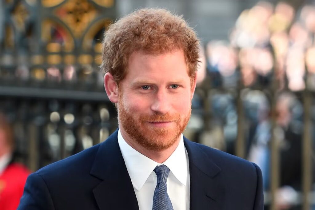 Prince Harry would be willing to commit new attacks against the British Crown