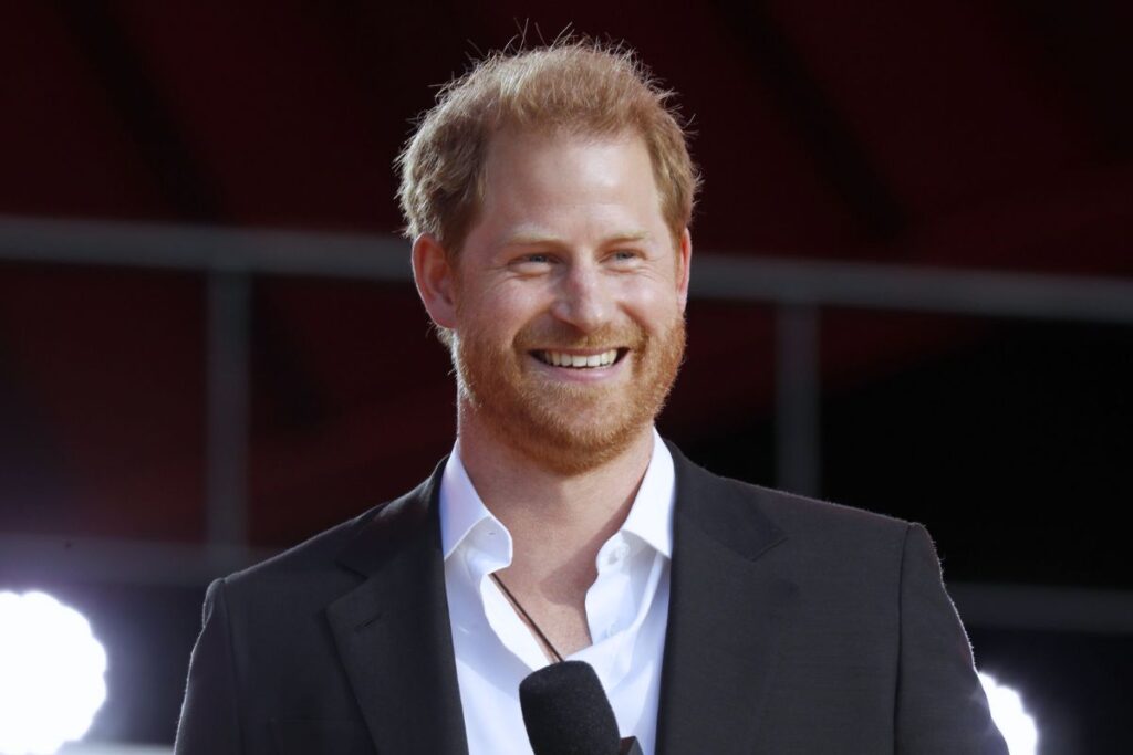 Prince Harry receives strong backlash from this member of the British royals