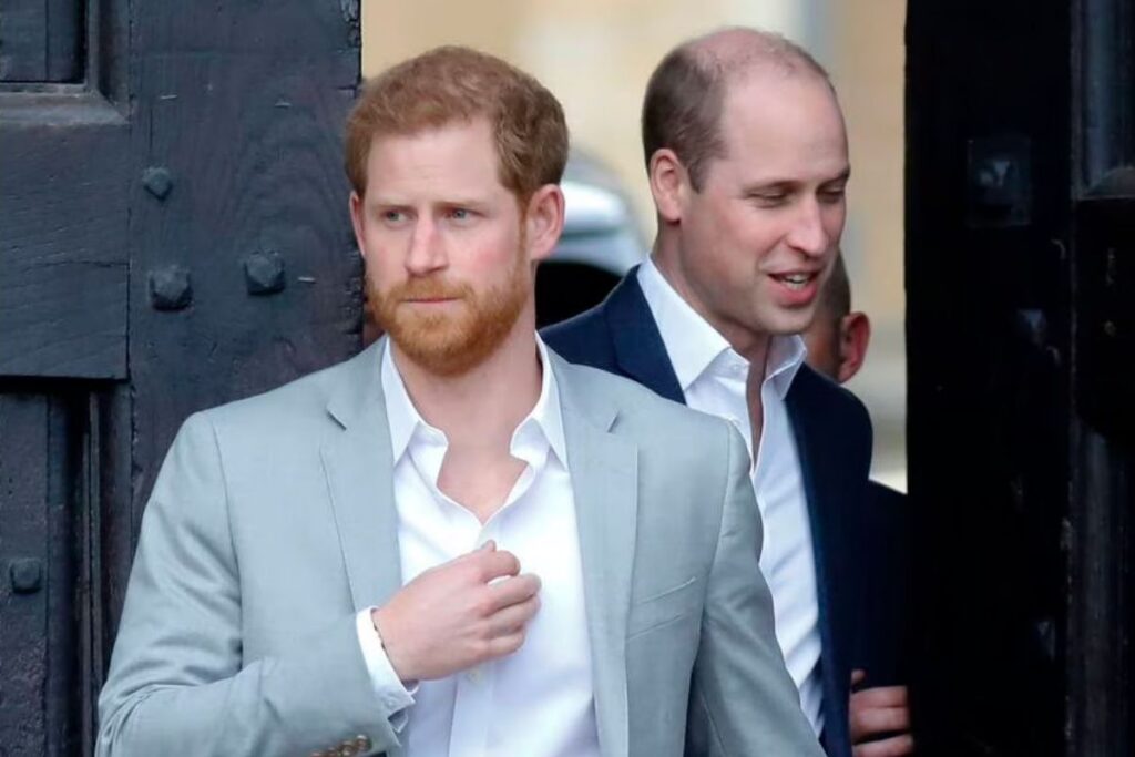 Prince Harry to be the next King of the United Kingdom, not Prince William, it is claimed