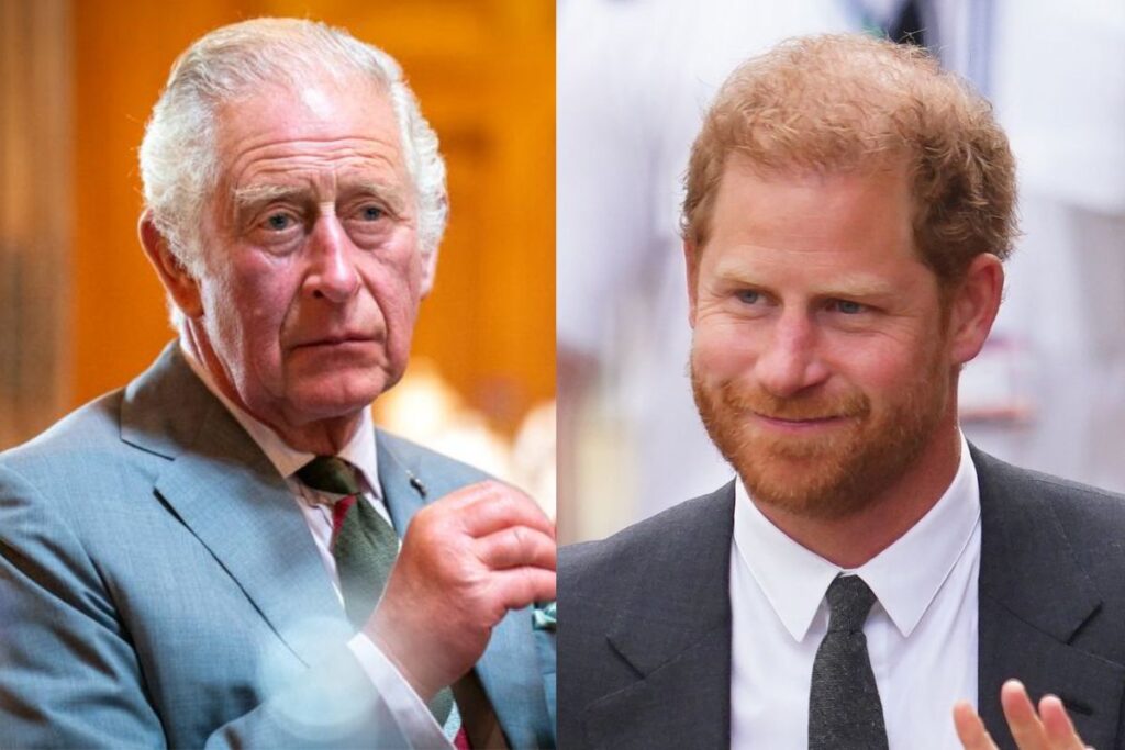 Prince Harry turns down King Charles III’s invitation to the coronation ceremony