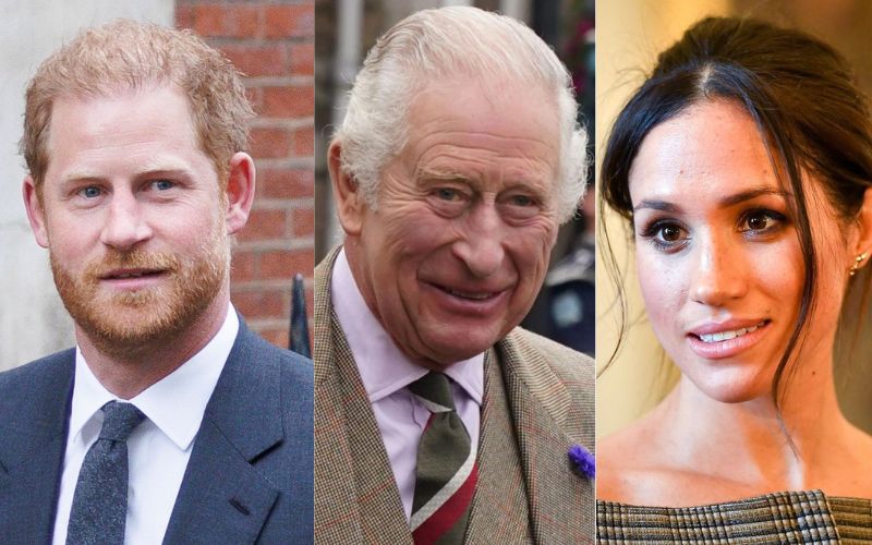 Prince Harry would be able to attend King Charles III’s coronation only if he does not bring Meghan Markle