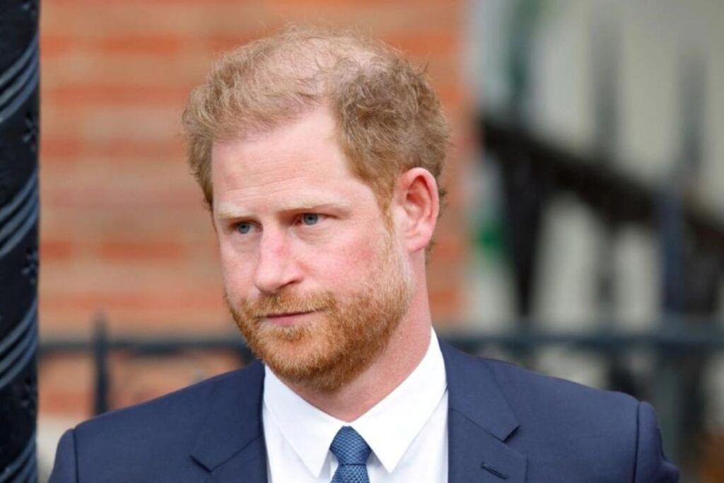 Prince Harry will not be honored during King Charles III’s coronation ceremony