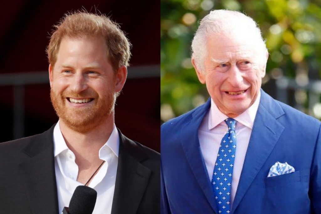 Prince Harry will not be at the coronation of King Charles III for it's entire duration
