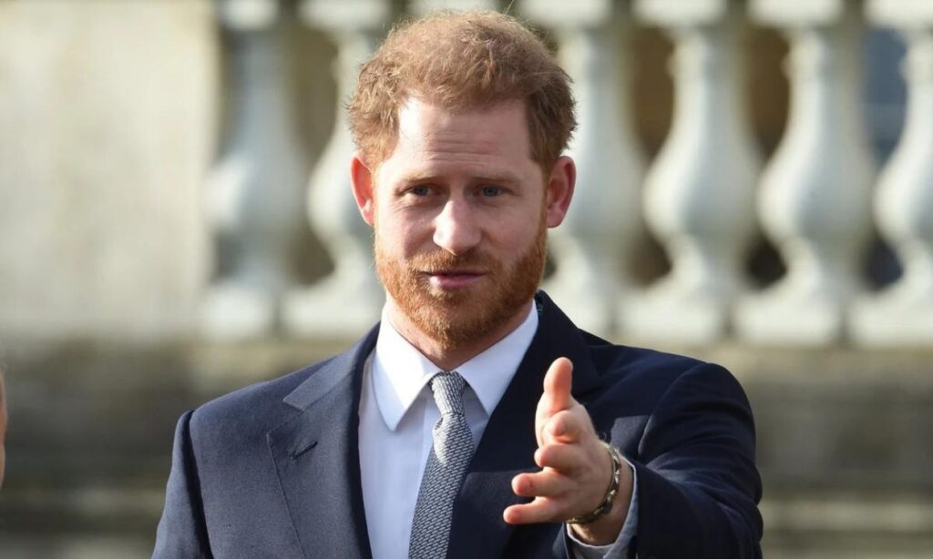 Prince Harry would be the next King of the United Kingdom for the following reason