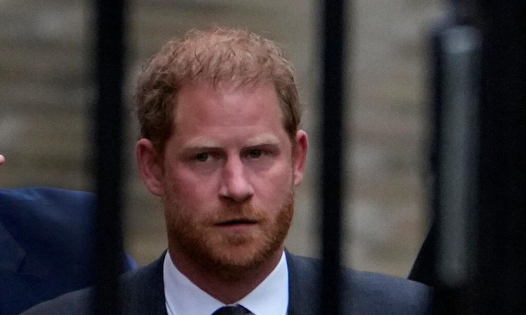 Prince Harry's action that could mean a definitive break with the royal family