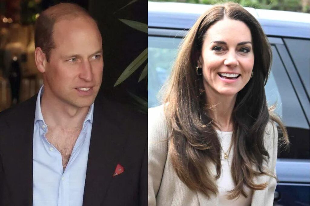 Prince William alleged affairs might be the reason why he decided to not have more children with Kate Middleton