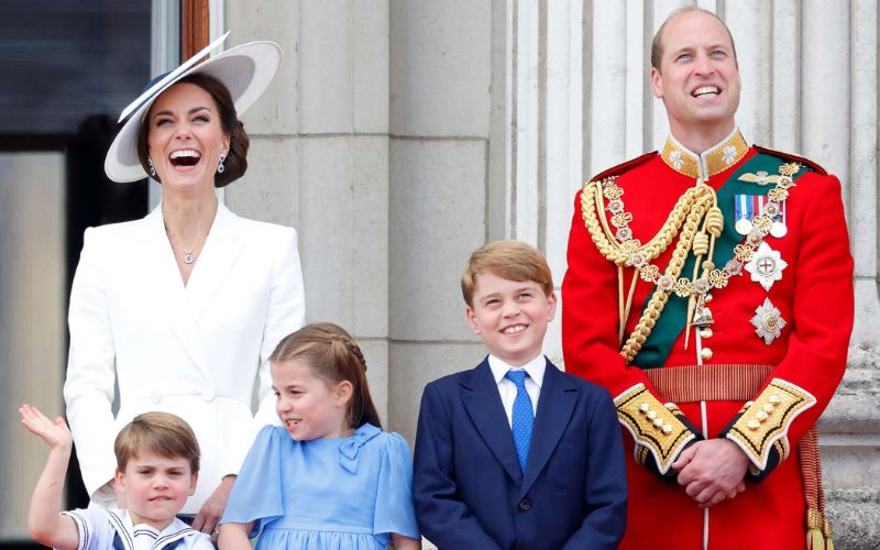 Prince William and Kate Middleton are leaving the coronation for this reason