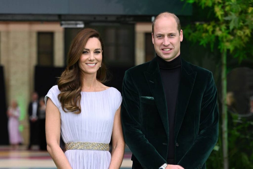 Prince William and Kate Middleton are leaving the coronation for this reason