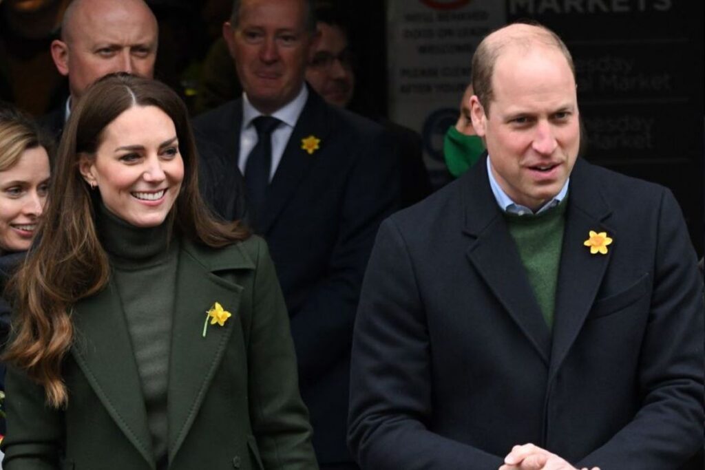 Prince William and Kate Middleton celebrate anniversary and deny separation rumors