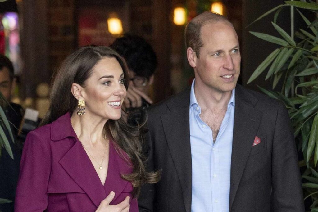 Prince William and Kate Middleton will NOT attend the pre-coronation ceremony of King Charles III