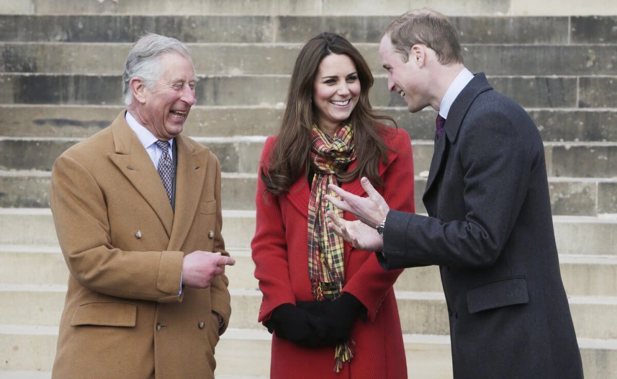 Prince William and Kate Middleton will NOT attend the pre-coronation ceremony of King Charles III