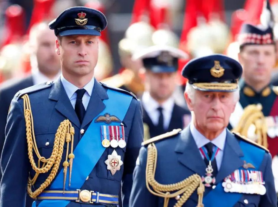 Prince William and King Charles III had a fierce confrontation just days before the coronation