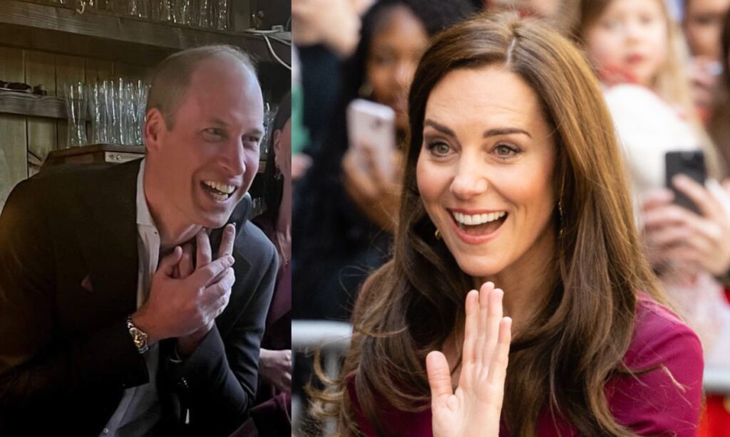 Prince William comments on Kate Middleton's physique as infidelity rumors hit the spotlight