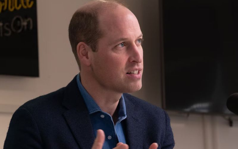 Prince William confesses that he is still inspired by Princess Diana to this day