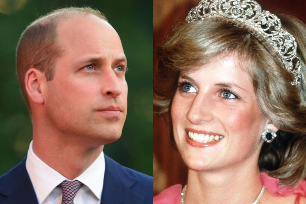 Prince William confesses that he is still inspired by Princess Diana to this day