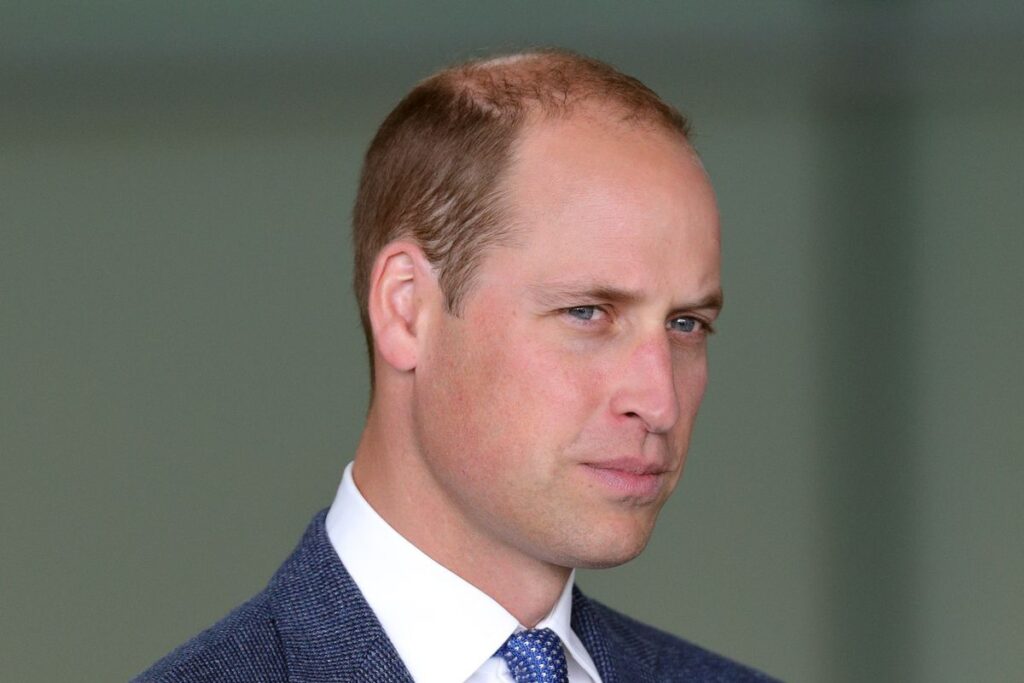 Prince William had a hot encounter with a renowned Hollywood actor