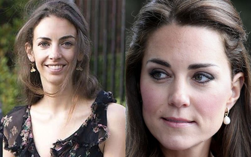 Prince William has allegedly separated from his mistress, Rose Hanbury