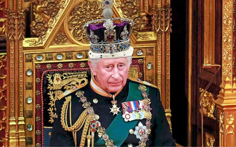 Prince William has allegedly separated from his mistress, Rose Hanbury