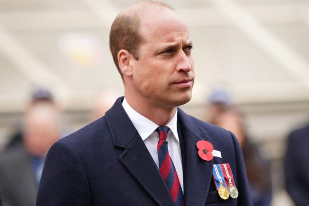 Prince William is experiencing health problems amidst the infidelity scandal with Kate Middleton