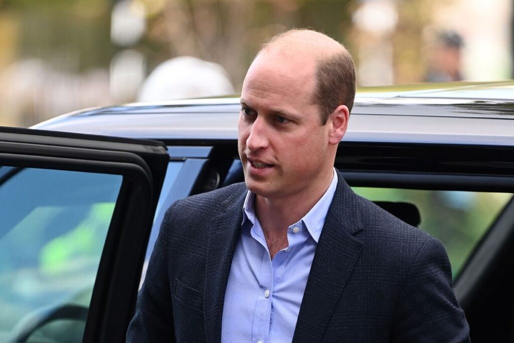 Prince William is ready to take the throne of King Charles III