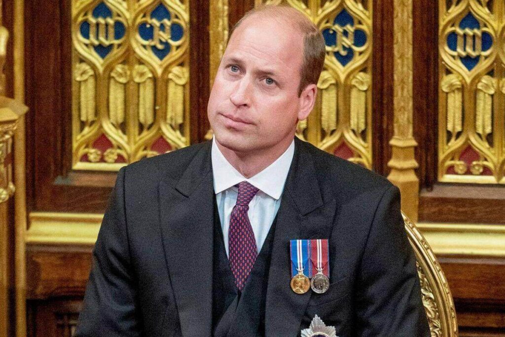 Prince William on brink of depression as he spends first Easter without Queen Elizabeth II