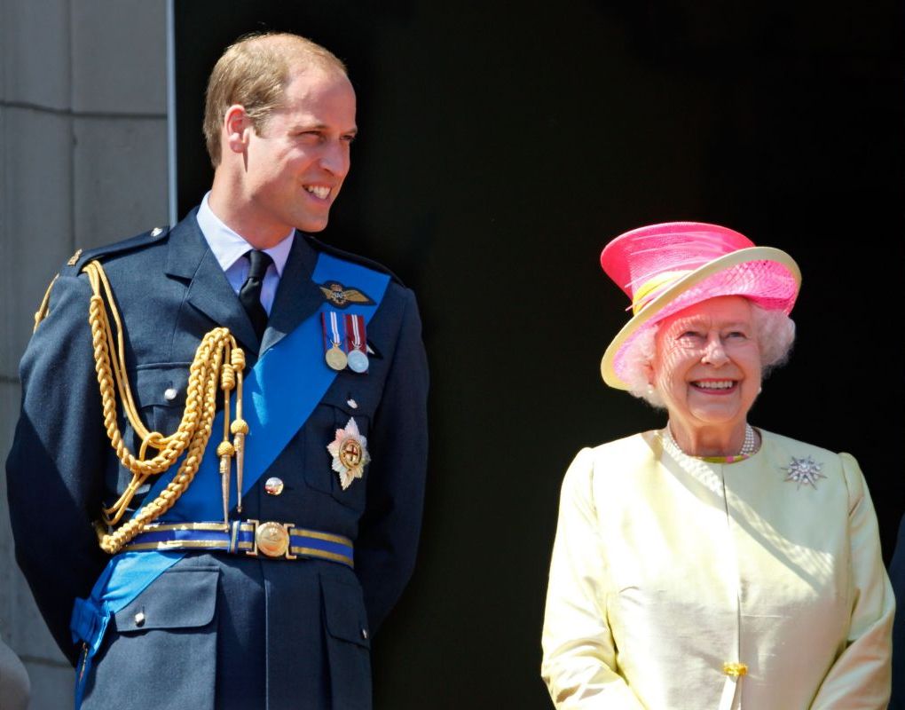 Prince William on brink of depression as he spends first Easter without Queen Elizabeth II